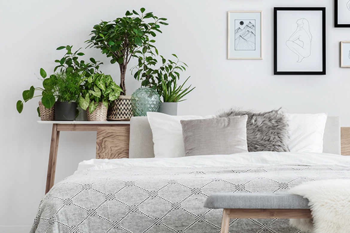 4 Stress Relieving Bedroom Items to Add to Your Home