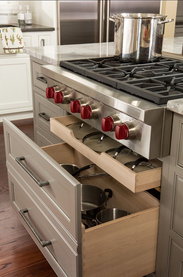 Must Have Kitchen Features For The Chef In Your Home Skyhomes