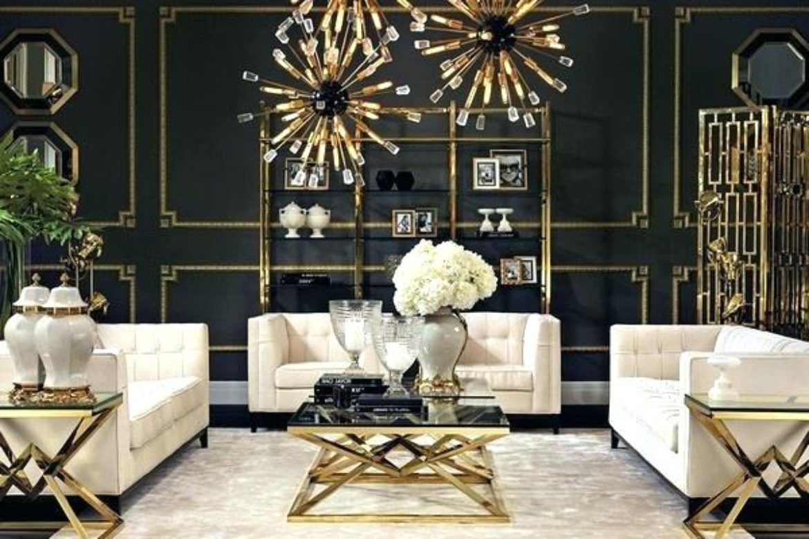 How to Include the Art Deco Design Trend in any Room – SkyHomes