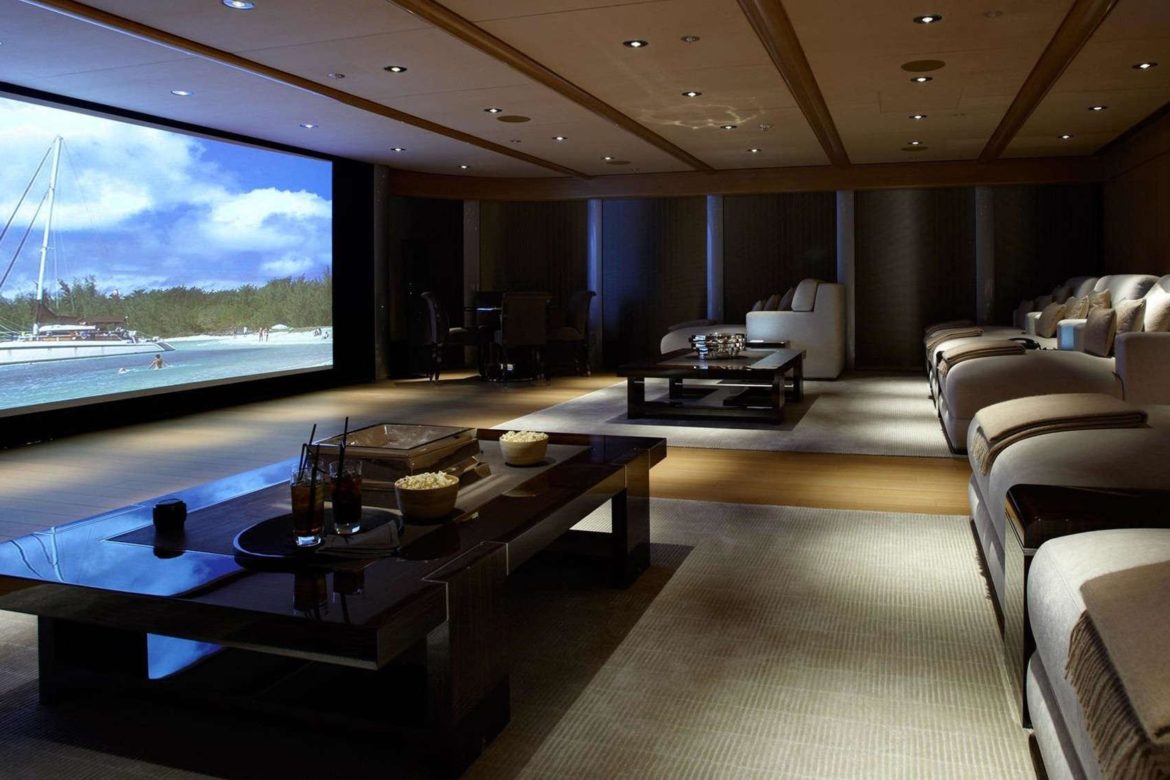 5 Ideas For A Luxury Home Theatre Setup Skyhomes