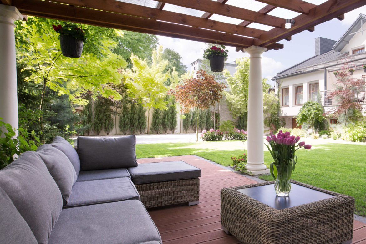 5 Outdoor Upgrades that Add Value to Your Home
