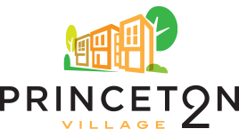 Princeton village homes in Woodbridge