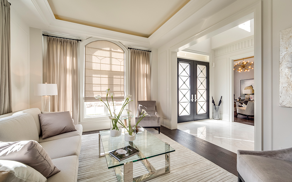 5 Interior Design ideas for a luxurious living room ...